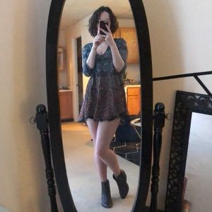 Urban Outfitters Ecote Mini Dress